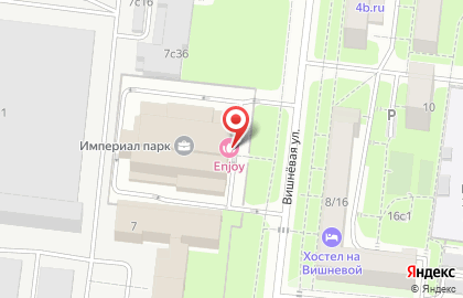 Интернет-магазин корпоративного программного обеспечения и компьютерного оборудования Spectrasoft на карте