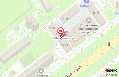 Почта России в Санкт-Петербурге на карте