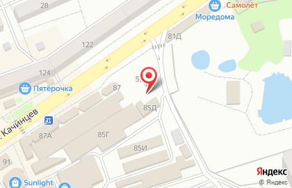 36.6 в Дзержинском районе на карте