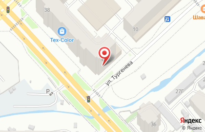 Банкомат АЭБ на улице Петровского на карте