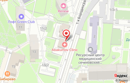 Клининговая компания Клининг-групп на карте