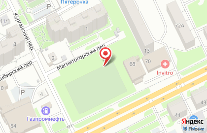 Каток Покатаевский на карте