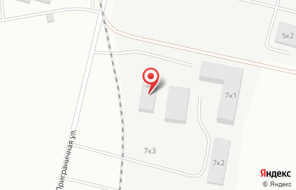 Компания FeRus на карте