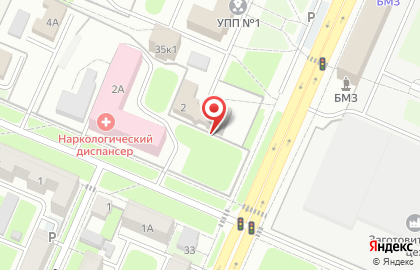 Общественно-деловой журнал «Мировоззрение» на карте