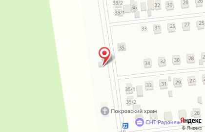 Строительная компания A.f.-строй на карте