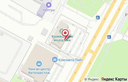 Фитнес-клуб Unlimited Fitness на карте