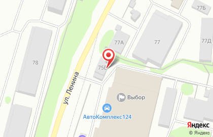 Горавтотранс, ООО на карте