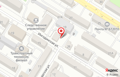 Формат-Сервис на карте