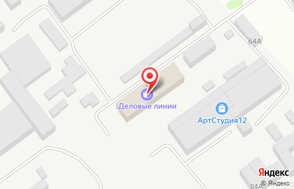 Механика-Казань на улице Строителей на карте