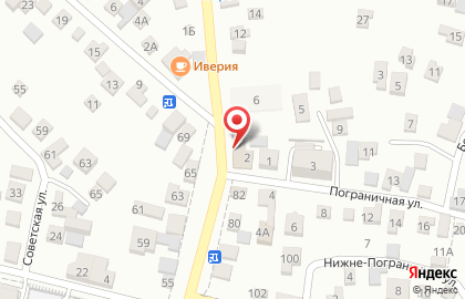 Торгово-ремонтная фирма Торгово-ремонтная компания в Кисловодске на карте