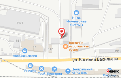 Ремонтно-монтажная компания Ремстройсервис-Урал на карте