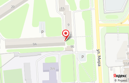 Магазин автозапчастей У бабушки на карте