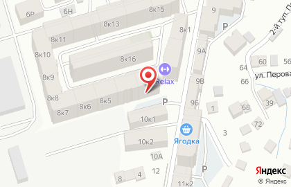 Агентство недвижимости Квартира05 на карте
