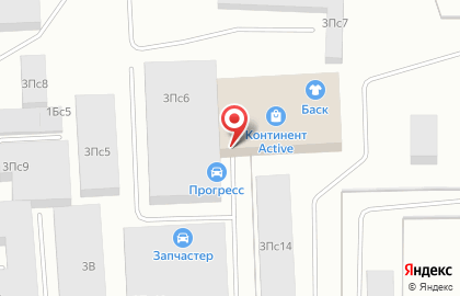 Веб-студия АйтишА в Ханты-Мансийске на карте
