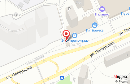 Магазин разливных напитков Бочка на Рязанском проспекте на карте