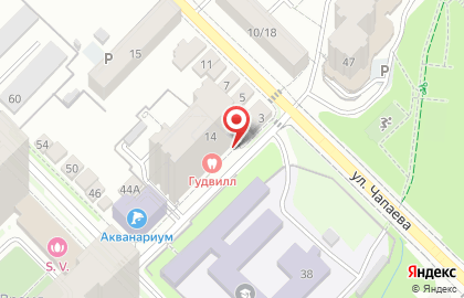 Рязанская ипотечная корпорация на карте