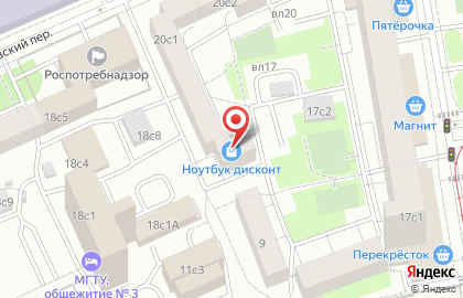 Магазин подержанных ноутбуков Ноутбук дисконт на карте