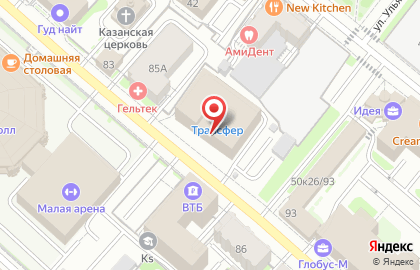 Digital Studio на карте