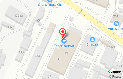 Банкомат УБРиР в Уфе на карте