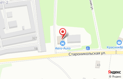 Компания Wrap Style Design на Молодёжной улице на карте