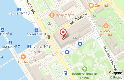 НП "ФСЭ" - Офис в городе Сочи, Краснодарский край на карте