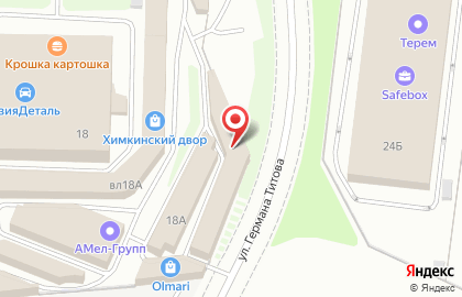 Аzzuro.ru на карте