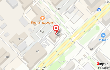 Сенсор Трейд, ООО на карте