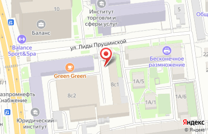 Сервисный центр СибТайм на карте