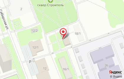 Клининговая компания Арктика на карте