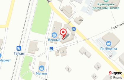 Магазин хлебобулочных изделий, ООО Петрохлеб на карте