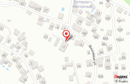 Рекламная мастерская Марс в Центральном районе на карте