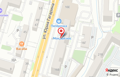 Детский бутик Lafic на карте