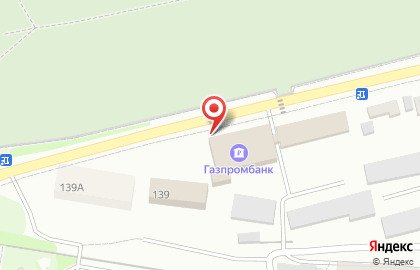 Газпром межрегионгаз Липецк на карте