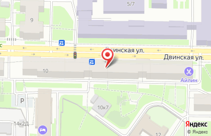 Стоматология Стандарт на карте