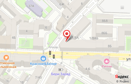 Жилкомсервис №3 Центрального района на карте