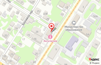 Ногтевая студия Эксклюзив на карте