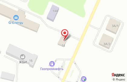 Автопарк N-tyre на карте
