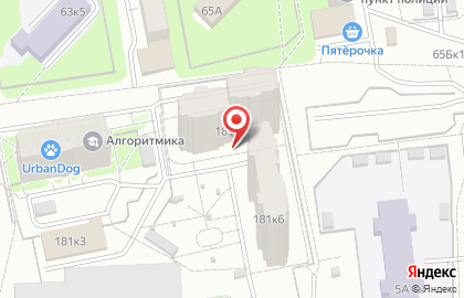 Рекламное агентство ПРОдвижение-Екатеринбург на карте