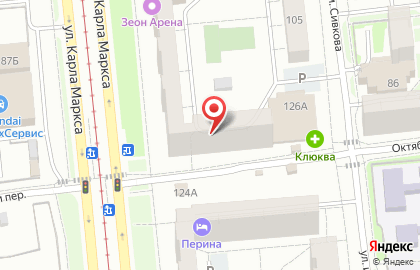 Торговая компания Ижевский инструментальщик на карте