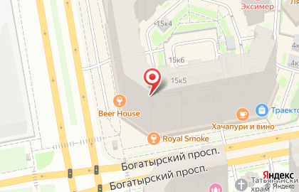 «Невский сервис» pемонт iPhone/айфонов/iPad/MacBook на Коломяжском проспекте на карте