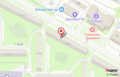 Адвокатский кабинет Морозовой Е.В. на карте