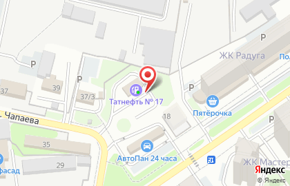 Рекламное агентство PillarOskol на карте