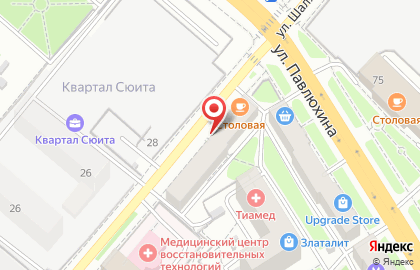 Нотариус Медянцева О.Г. на карте