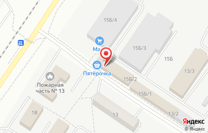 Аптека Столичная на Ярославской улице на карте