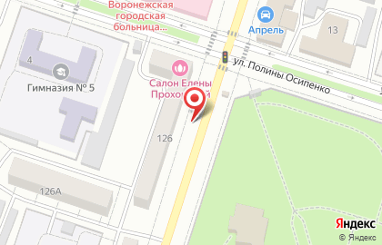 Продукты, ИП Корчагина О.М. на карте