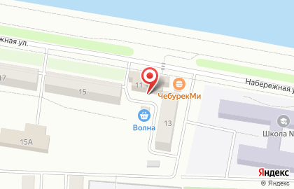 Управление Росреестра по Красноярскому краю, Дивногорский отдел на карте