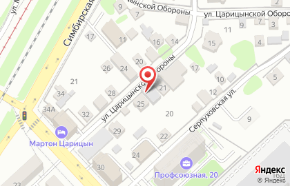 ООО "ВСМ" на карте