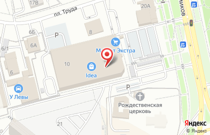 Магазин Белорусские колбасы и полуфабрикаты на карте