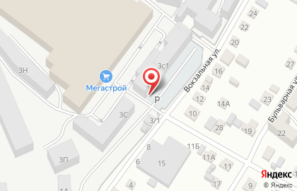 Кафе Колобок в Ингодинском районе на карте