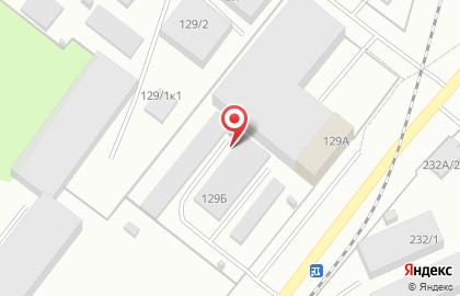 Кемсервис на карте